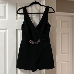 Valia Romper
